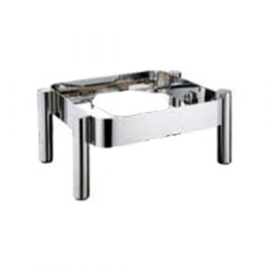 Stand 20 Serie for 2/3 Size Induction Chafing Dish, Stand - Maestro