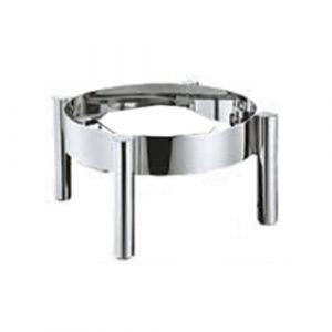 Stand 20 Serie for Round Induction Chafing Dish Cap. 6 L, Stand - Maestro