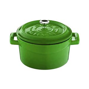 Mini Round Casserole D.10 cm Trendy Green - Lava Turkey