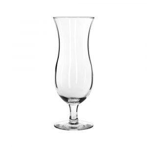 Libbey 3617 15 oz Cyclone Hurricane Glass