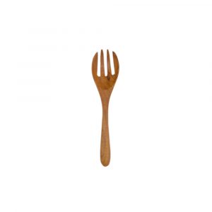 Wooden Serving Fork