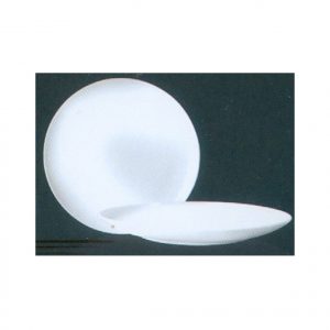 Round Coupe Plate 10 3/4" - Legacy