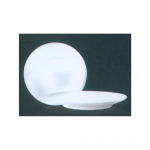 Round Coupe Plate 6 1/2" - Legacy