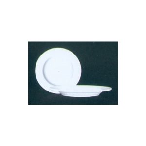 Round Rim Plate 10 3/4" ; 275xH.29 mm - Legacy