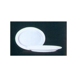 Rim Oval Dish 12 3/4" ; 325xH.32 mm - Legacy