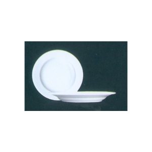 Piring Round Rim Plate 9" ; 230xH.29 mm - Legacy