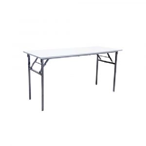 Rectangular Folding Banquet Table 1800x900x760 mm