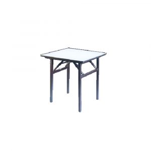 Square Folding Banquet Table 900x900x760 mm