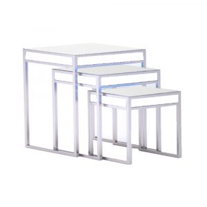 Rectangular Nesting Table 110-130-150