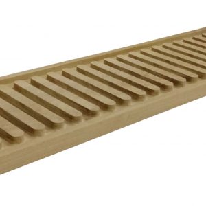 Wooden Base for 169534-42 Cereal Disp 4x2,5 L