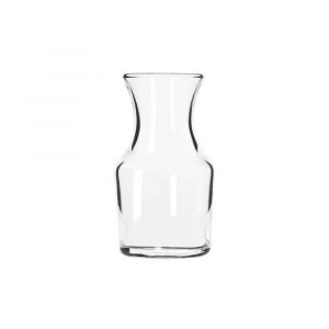 Libbey 718 4.125 oz Glass Cocktail Decanter