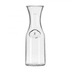 Libbey 97000 39 3/4 oz Glass Wine Decanter