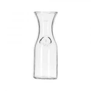 Libbey 97001 19-1/4 oz Glass Wine Decanter