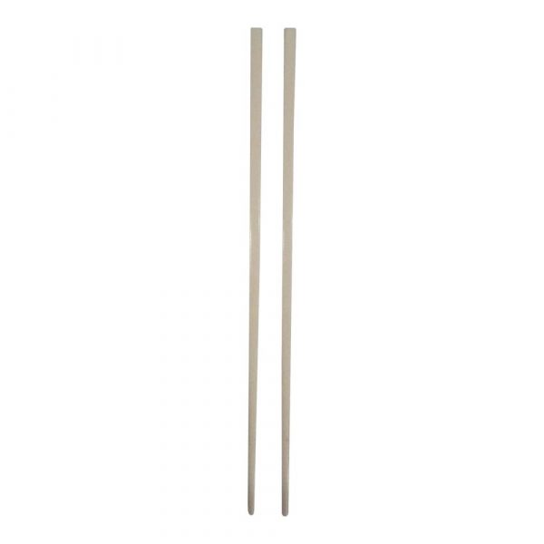 Chopstick Melamine Ivory High Quality 26 cm - Image 4
