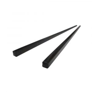 Chopstick Melamine BlackHigh Quality 24 Cm