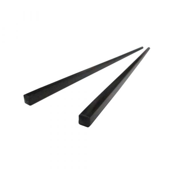 Chopstick Melamine BlackHigh Quality 24 Cm