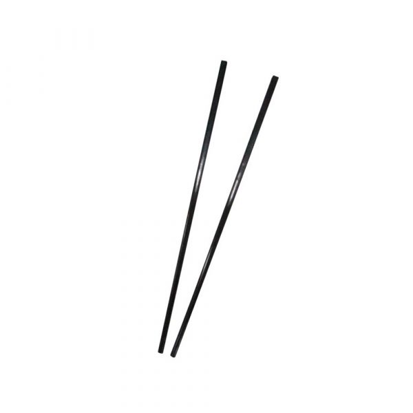 Chopstick Melamine BlackHigh Quality 24 Cm - Image 3