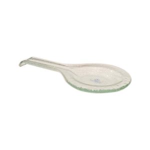 Serving Spoon Holder Clear 120x295x6 mm - Blue Pumpkin