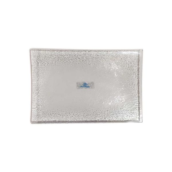 Rectangular Texture Tray 300x200x6 mm - Blue Pumpkin - Image 5