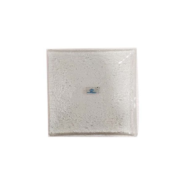 Square Textured Clear 250x250x8 mm - Blue Pumpkin - Image 2