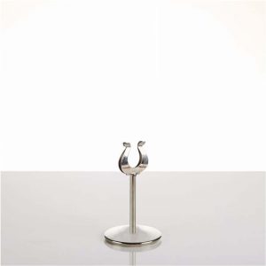 Table Number Stand/Card Holder/Menu Stand/Name Tag/ Harp 100mm