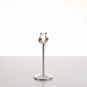 Table Number Stand/Card Holder/Menu Stand/Name Tag/ Harp 200mm