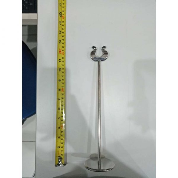 Table Number Stand/Card Holder/Menu Stand/Name Tag/ Harp 300mm - Image 5