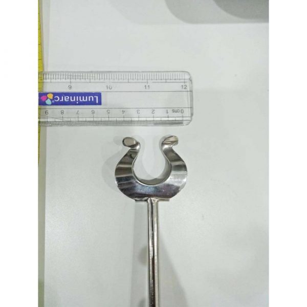 Table Number Stand/Card Holder/Menu Stand/Name Tag/ Harp 400mm - Image 4