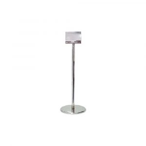 Table Number Stand/Card Holder/Menu Stand/Name Tag Rect H.300 mm