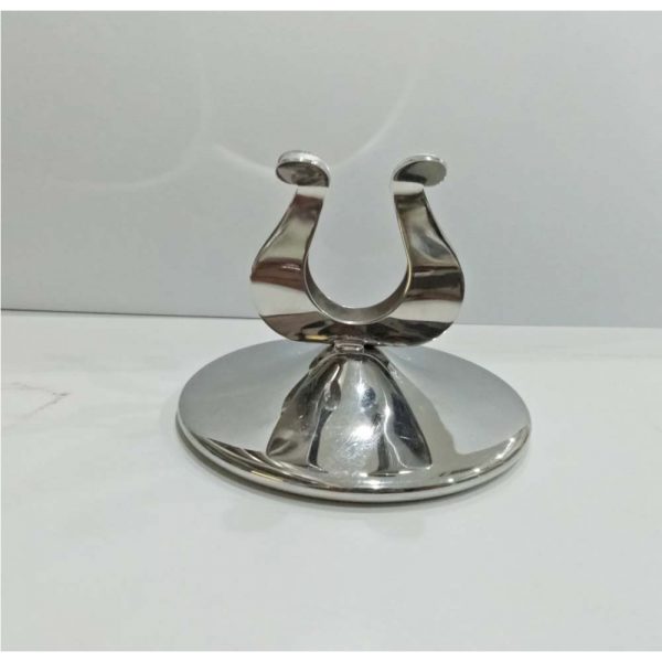 Table Number Stand/Card Holder/Menu Stand/Name Tag/ Harp 50mm - Image 3
