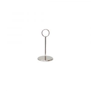 Table Number Stand/Card Holder/Menu Stand/Name Tag Ring H.100 mm