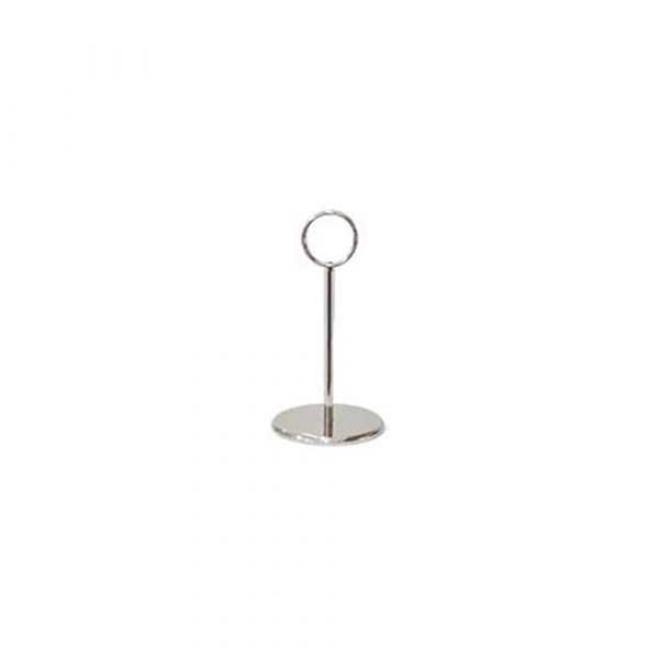 Table Number Stand/Card Holder/Menu Stand/Name Tag Ring H.100 mm