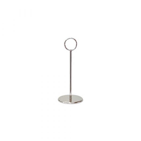 Table Number Stand/Card Holder/Menu Stand/Name Tag Ring H.200 mm