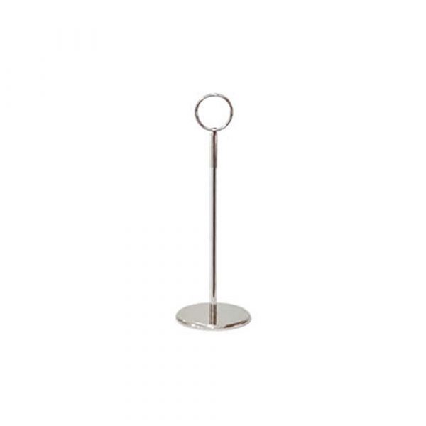 Table Number Stand/Card Holder/Menu Stand/Name Tag Ring H.300 mm