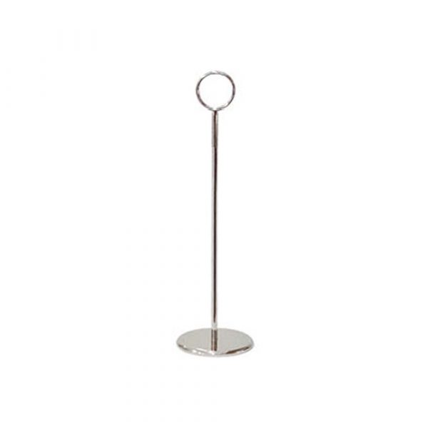 Table Number Stand/Card Holder/Menu Stand/Name Tag Ring H.400 mm