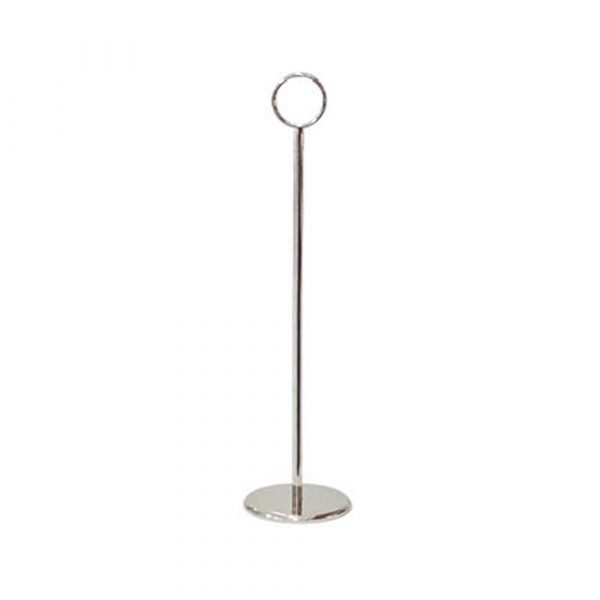 Table Number Stand/Card Holder/Menu Stand/Name Tag Ring H.500 mm