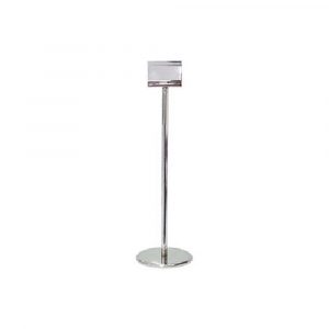 Table Number Stand/Card Holder/Menu Stand/Name Tag Rect H.380 mm