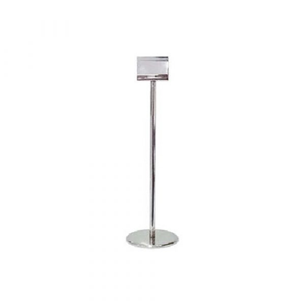 Table Number Stand/Card Holder/Menu Stand/Name Tag Rect H.380 mm