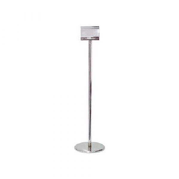 Table Number Stand/Card Holder/Menu Stand/Name Tag Rect H.480 mm