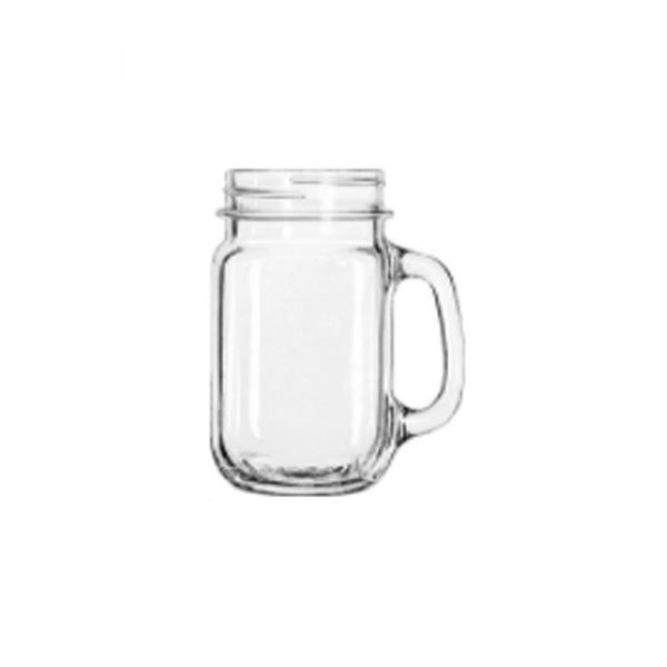 Drinking Jar 16 oz 473 ml - Libbey