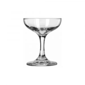Champagne Saucer 3 1/2 oz Embassy - Libbey