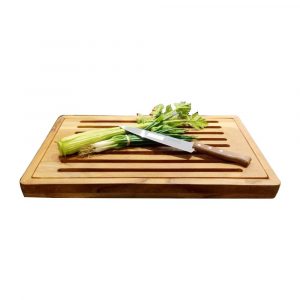Bread Chopping Board with Crumb Collector - Maestro