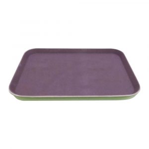 Rectangular Tray Non Skid 450x650 mm - KL