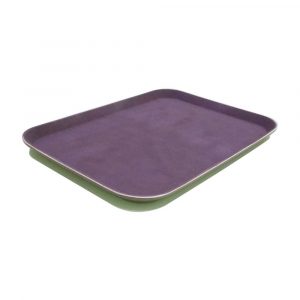 Rectangular Tray Non Skid 355x460 mm - KL