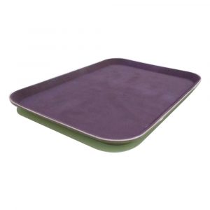 Rectangular Tray Non-Skid 450x650 mm - KL